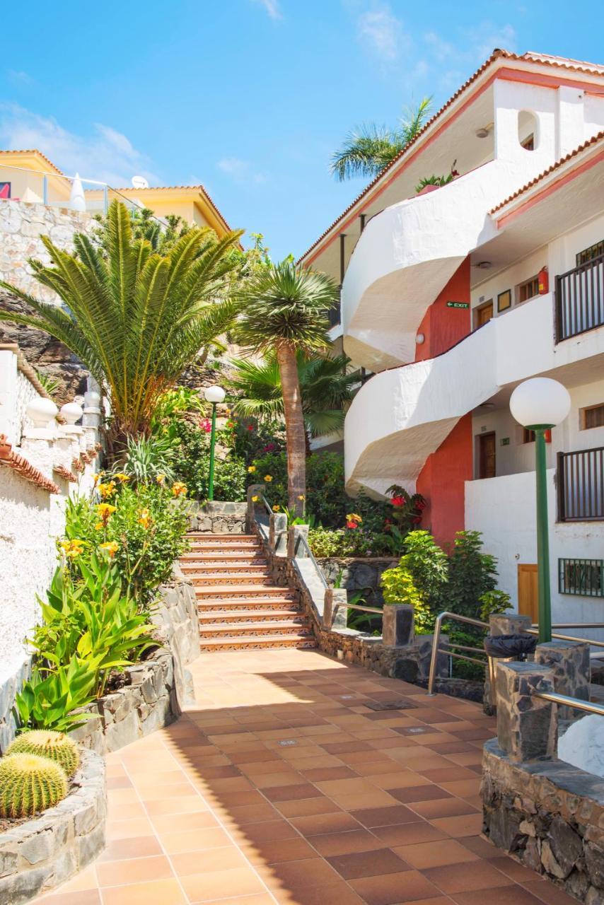 Apartamentos La Galea San Agustín Extérieur photo