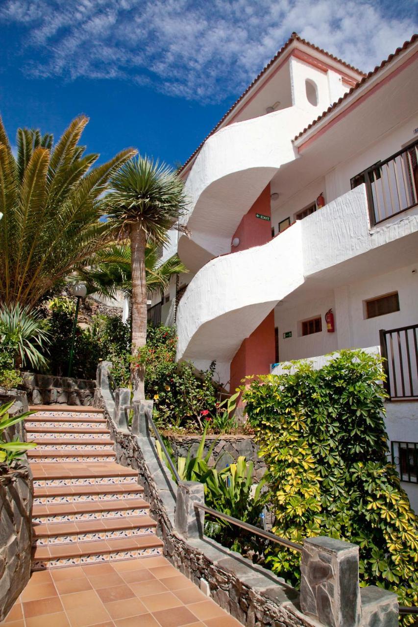 Apartamentos La Galea San Agustín Extérieur photo