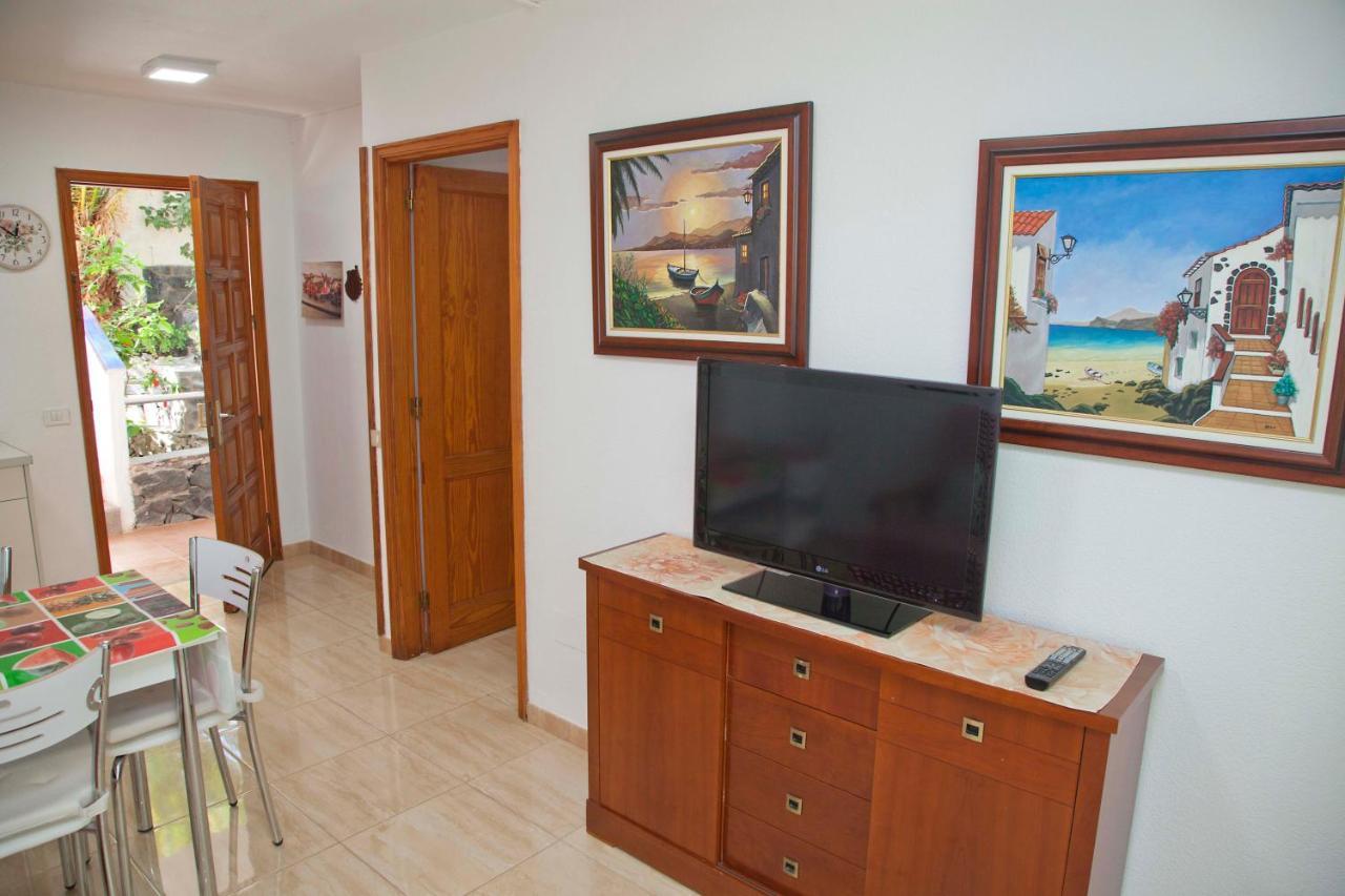 Apartamentos La Galea San Agustín Extérieur photo