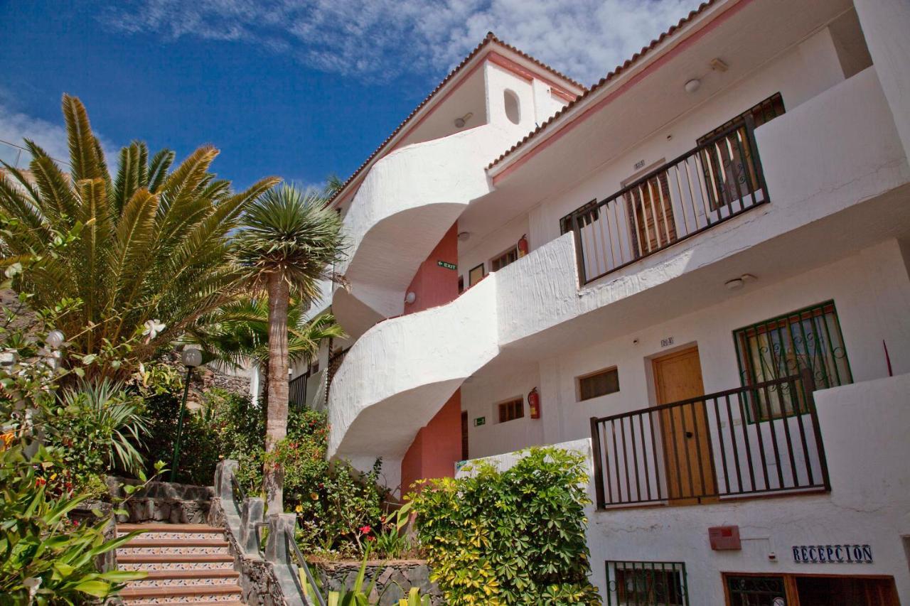 Apartamentos La Galea San Agustín Extérieur photo